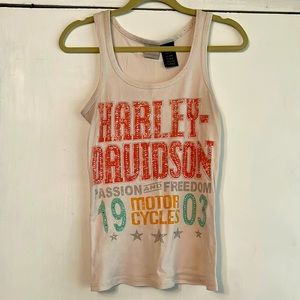 Harley Davidson Tank Top